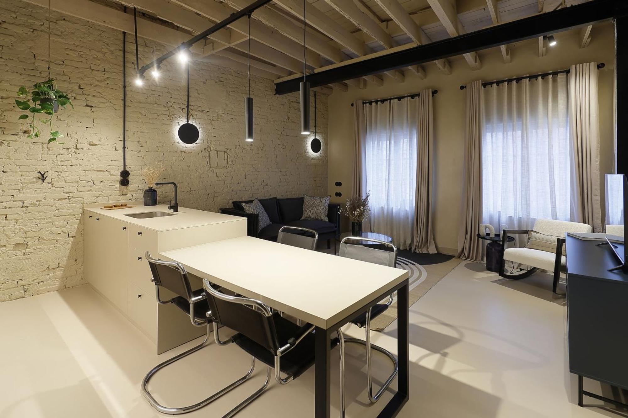 Apartamento Diseno Galiana 6 Arena Aviles Asturias Esterno foto